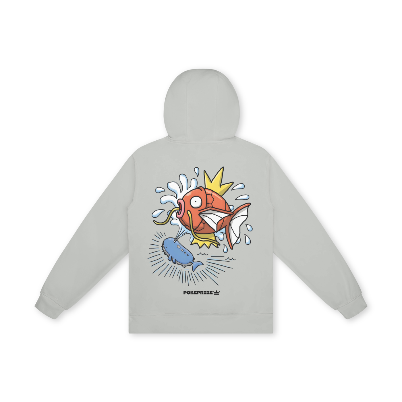 Magikarp Bubble Hoodie (300 ENTRIES)