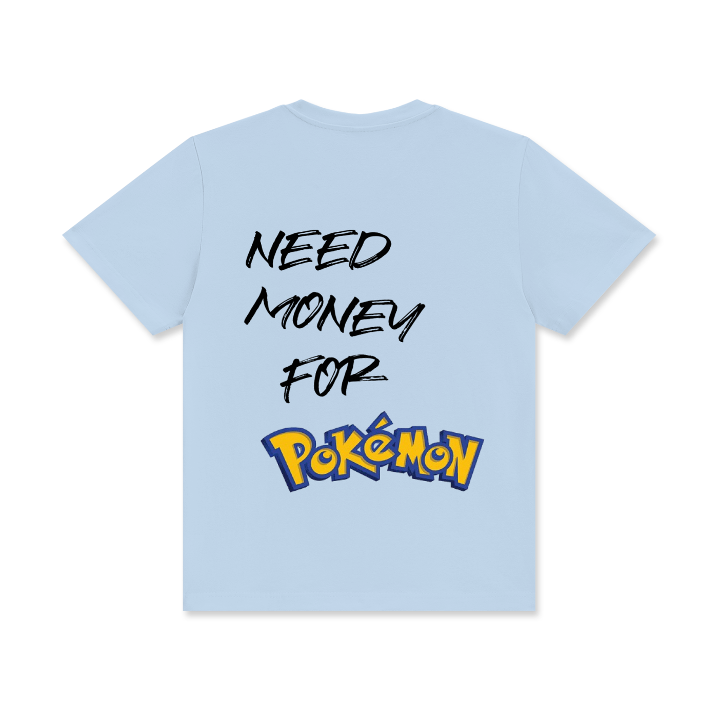 Need Money For Pokemon Tee (200 ENTRIES)