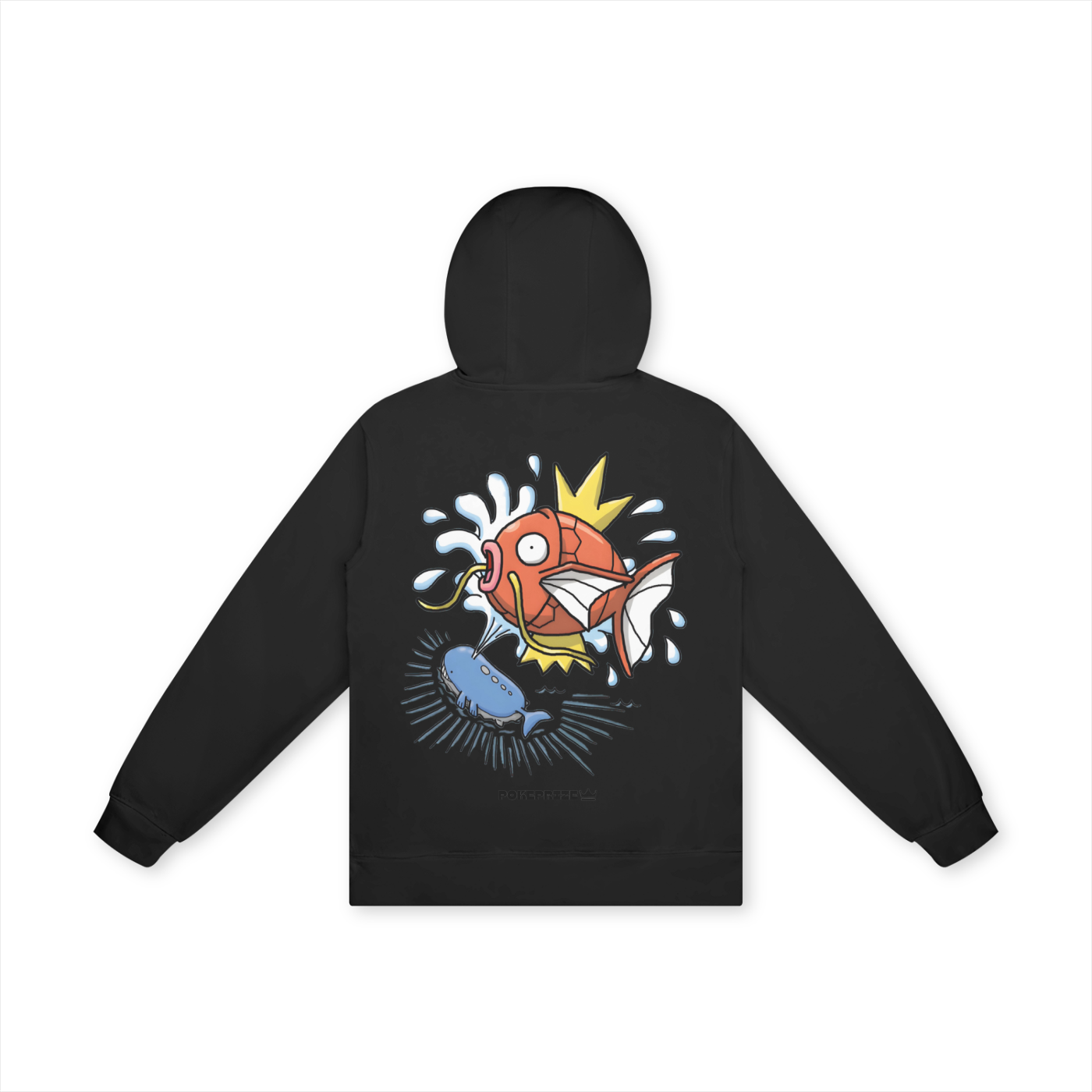 Magikarp Bubble Hoodie (300 ENTRIES)