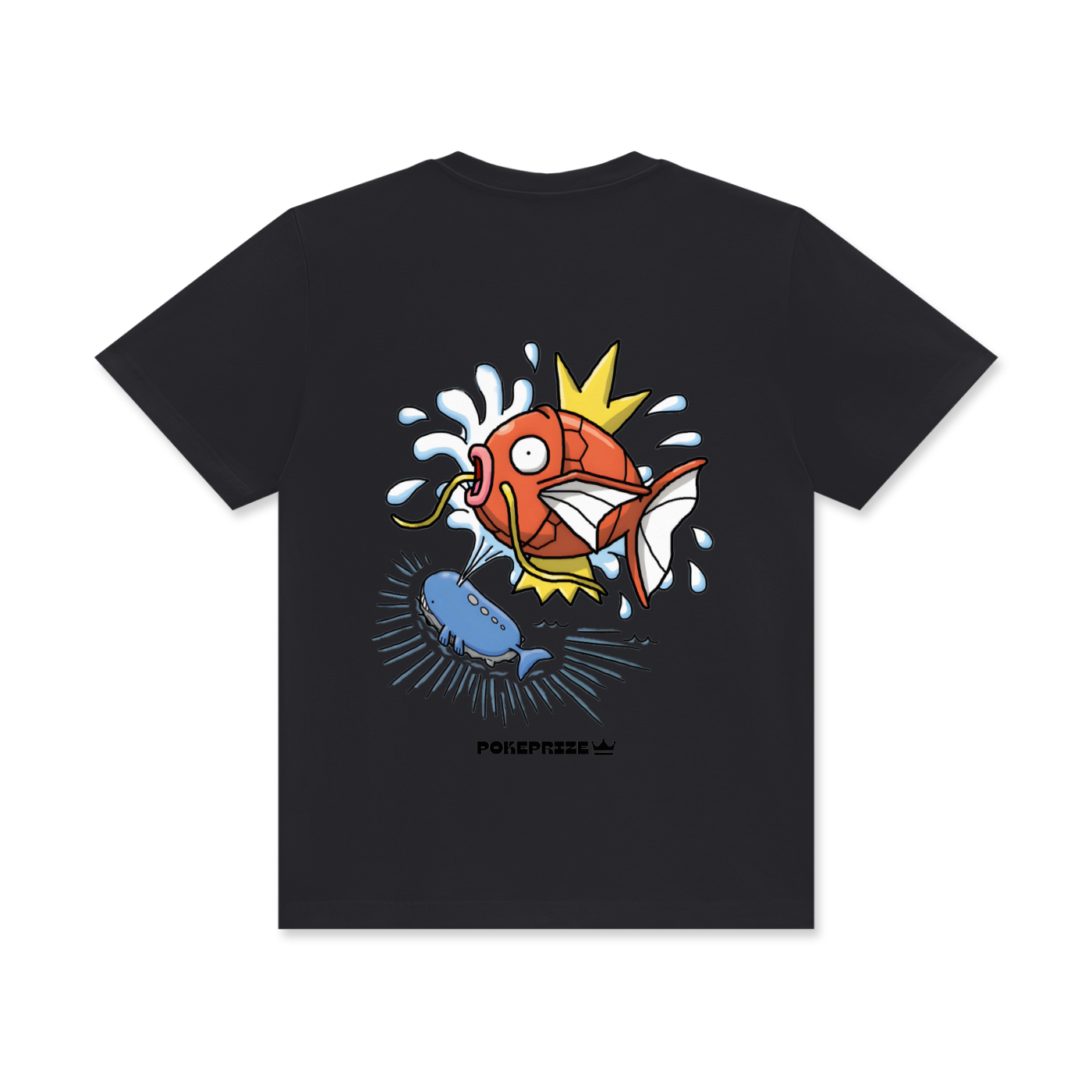 Magikarp Script Tee (200 ENTRIES)