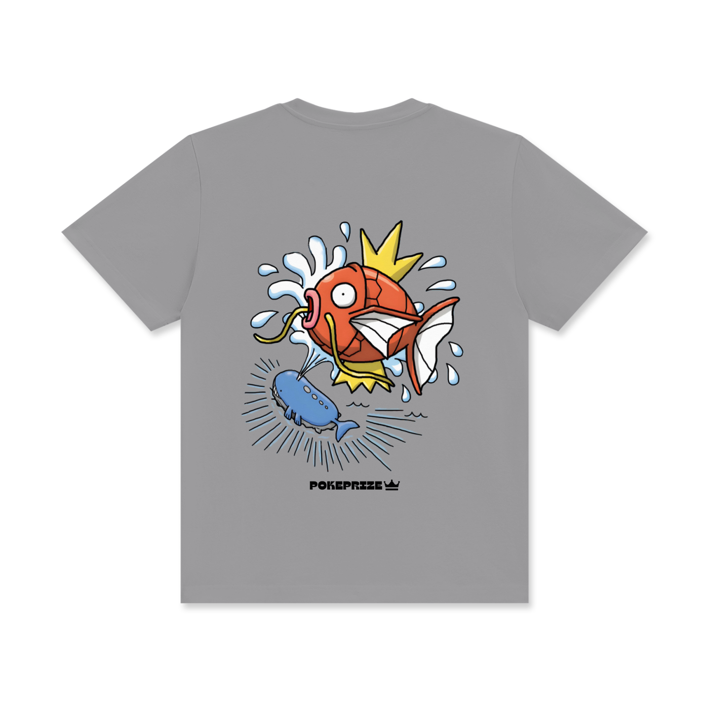 Magikarp Script Tee (200 ENTRIES)