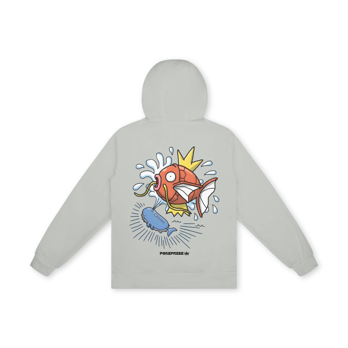 Magikarp Script Hoodie (300 ENTRIES)