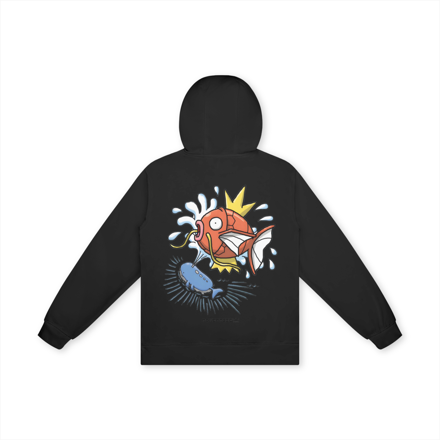 Magikarp Script Hoodie (300 ENTRIES)