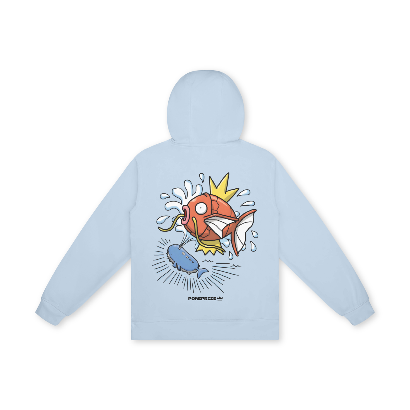 Magikarp Script Hoodie (300 ENTRIES)