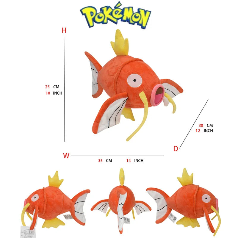 Magikarp Plush (250 ENTRIES)