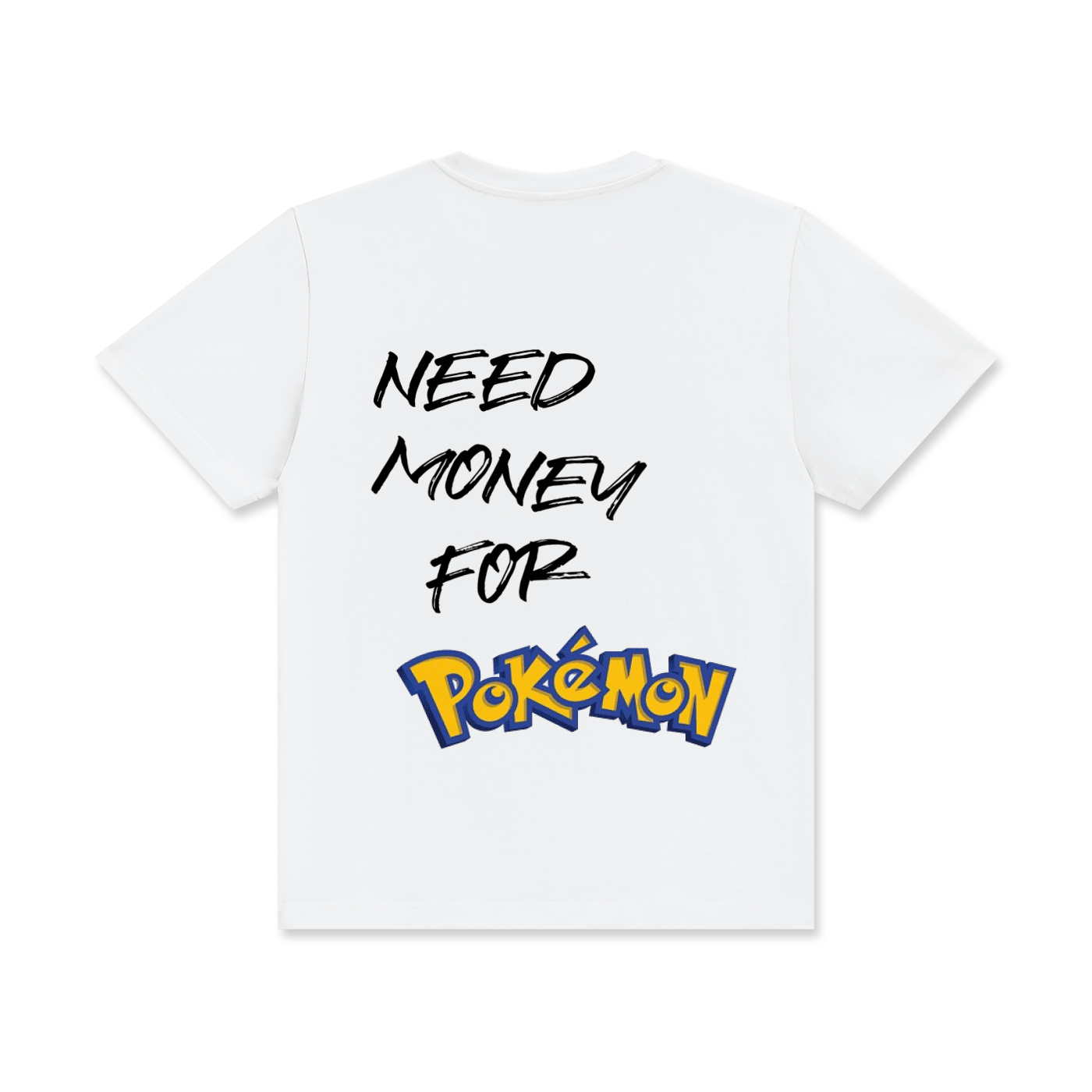 Need Money For Pokemon Tee (200 ENTRIES)