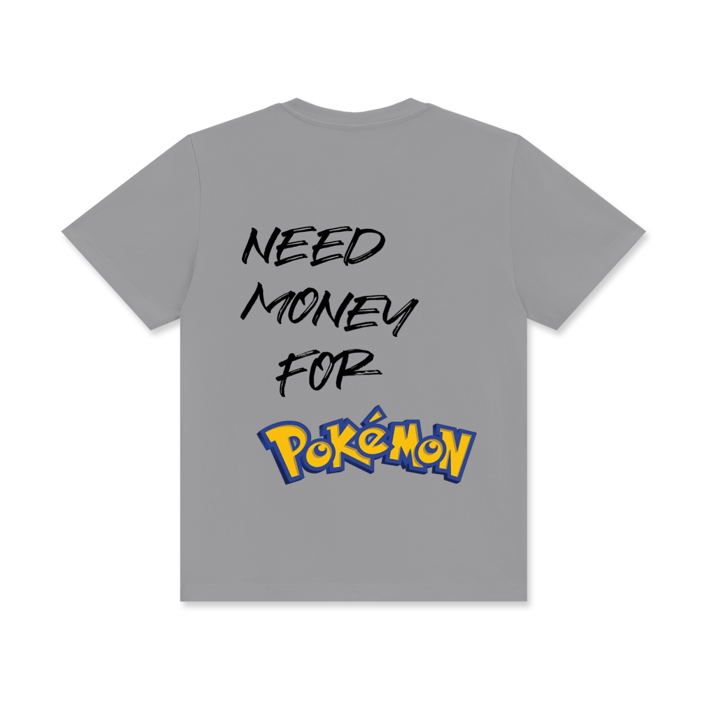 Need Money For Pokemon Tee (200 ENTRIES)